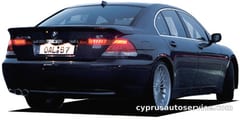 BMW ALPINA B7