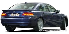 BMW ALPINA B7
