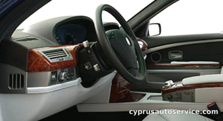 BMW ALPINA B7 SUPER CHARGE LONG WHEEL BASE BADY