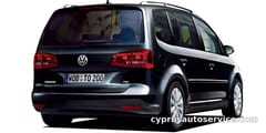 VOLKSWAGEN GOLF TOURAN