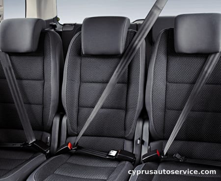 VOLKSWAGEN GOLF TOURAN TSI HIGHLINE