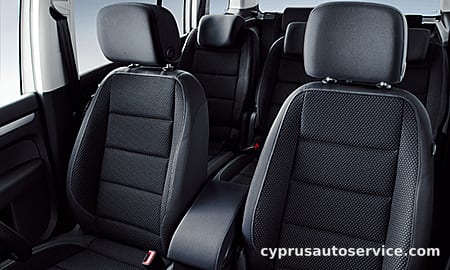 VOLKSWAGEN GOLF TOURAN TSI COMFORTLINE