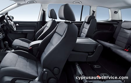VOLKSWAGEN GOLF TOURAN TSI COMFORTLINE