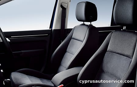 VOLKSWAGEN GOLF TOURAN TSI HIGHLINE