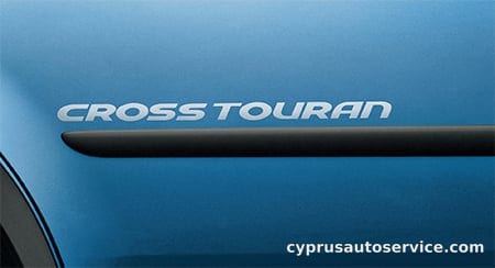 VOLKSWAGEN GOLF TOURAN CROSS TOURAN