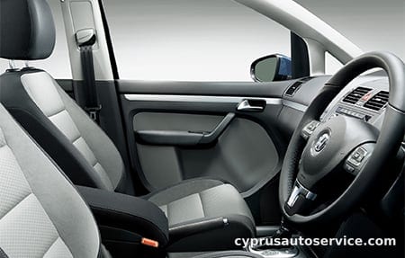 VOLKSWAGEN GOLF TOURAN CROSS TOURAN