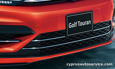 VOLKSWAGEN GOLF TOURAN TSI R LINE