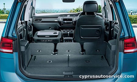 VOLKSWAGEN GOLF TOURAN TSI TRENDLINE