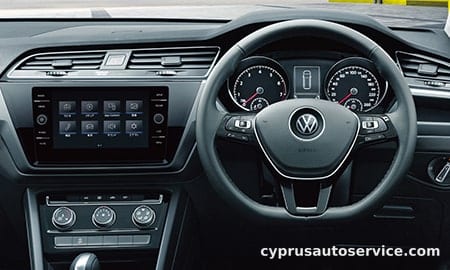VOLKSWAGEN GOLF TOURAN TSI TRENDLINE