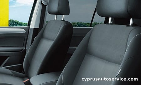 VOLKSWAGEN GOLF TOURAN TSI TRENDLINE