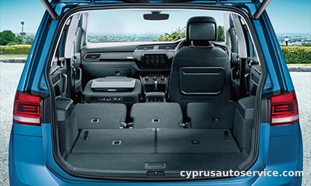 VOLKSWAGEN GOLF TOURAN TSI COMFORTLINE