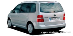 VOLKSWAGEN GOLF TOURAN