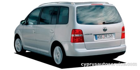 VOLKSWAGEN GOLF TOURAN E