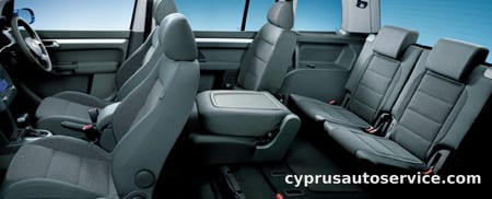 VOLKSWAGEN GOLF TOURAN GLi