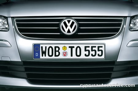 VOLKSWAGEN GOLF TOURAN TSI HIGHLINE