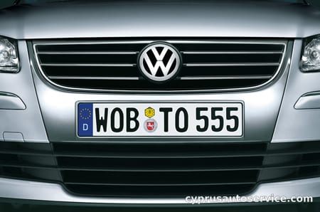 VOLKSWAGEN GOLF TOURAN TSI TRENDLINE