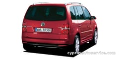 VOLKSWAGEN GOLF TOURAN