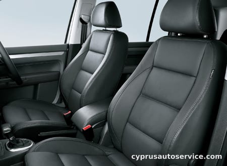 VOLKSWAGEN GOLF TOURAN TSI HIGHLINE