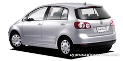 VOLKSWAGEN GOLF PLUS