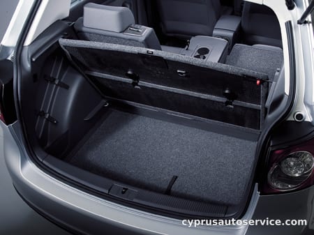 VOLKSWAGEN GOLF PLUS GLI