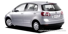 VOLKSWAGEN GOLF PLUS