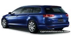 VOLKSWAGEN PASSAT VARIANT