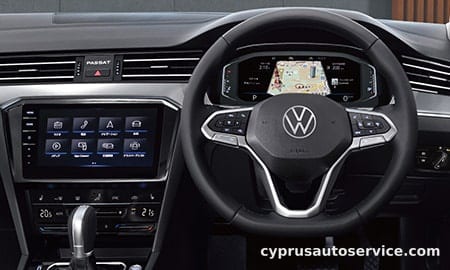 VOLKSWAGEN PASSAT VARIANT TDI ELEGANCE