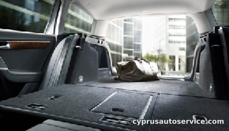 VOLKSWAGEN PASSAT VARIANT TSI COMFORTLINE