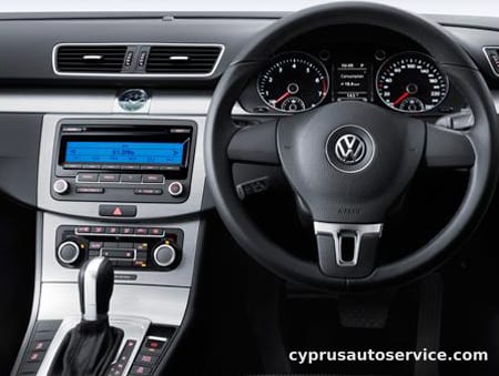 VOLKSWAGEN PASSAT VARIANT TSI COMFORTLINE