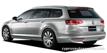 VOLKSWAGEN PASSAT VARIANT TSI TREND LINE