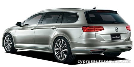 VOLKSWAGEN PASSAT VARIANT 2.0 TSI R LINE