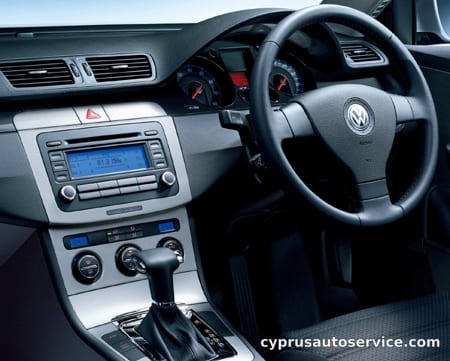 VOLKSWAGEN PASSAT VARIANT V6 4MOTION