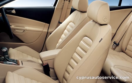 VOLKSWAGEN PASSAT VARIANT V6 4MOTION
