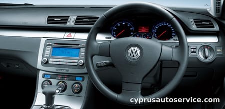 VOLKSWAGEN PASSAT VARIANT TSI COMFORTLINE
