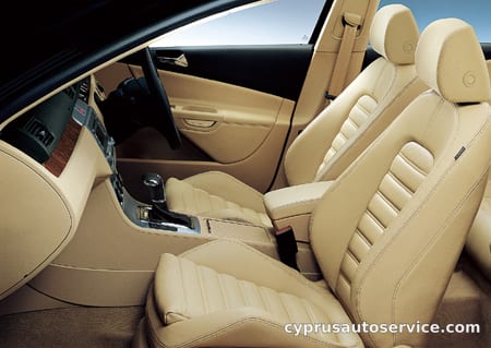 VOLKSWAGEN PASSAT VARIANT 2.0T