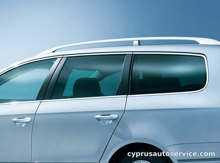 VOLKSWAGEN PASSAT VARIANT 2.0