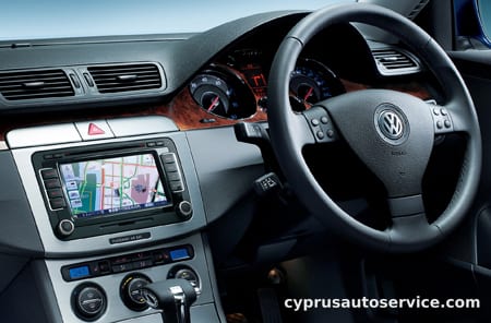 VOLKSWAGEN PASSAT VARIANT V6 4MOTION