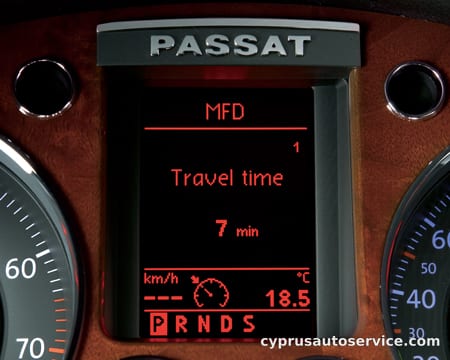 VOLKSWAGEN PASSAT VARIANT V6 4MOTION