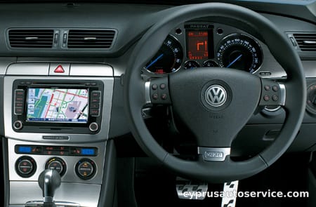 VOLKSWAGEN PASSAT VARIANT R36