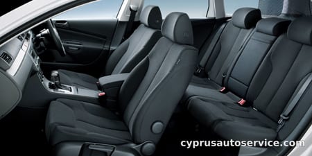 VOLKSWAGEN PASSAT VARIANT TSI COMFORTLINE