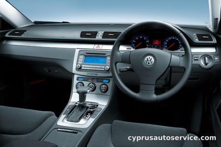 VOLKSWAGEN PASSAT VARIANT TSI COMFORTLINE