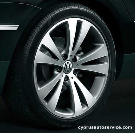 VOLKSWAGEN PASSAT VARIANT V6 4MOTION INDIVIDUAL
