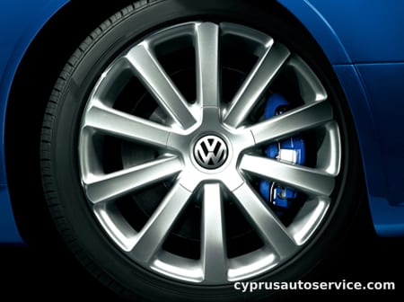 VOLKSWAGEN PASSAT VARIANT R36