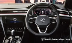 VOLKSWAGEN ARTEON SHOOTING BRAKE