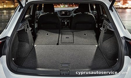 VOLKSWAGEN TROC TDI STYLE