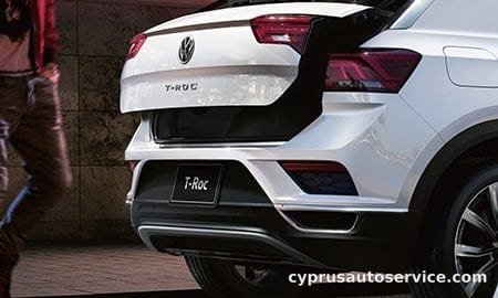 VOLKSWAGEN TROC TDI STYLE