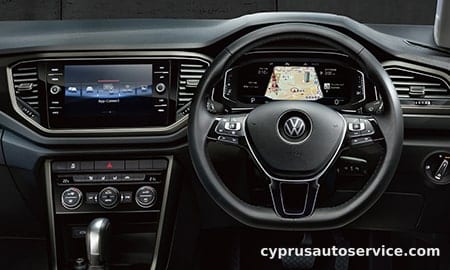 VOLKSWAGEN TROC TDI STYLE