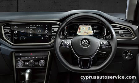 VOLKSWAGEN TROC TDI STYLE