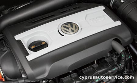 VOLKSWAGEN GOLF VARIANT 2.0 TSI SPORTLINE