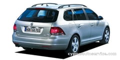 VOLKSWAGEN GOLF VARIANT